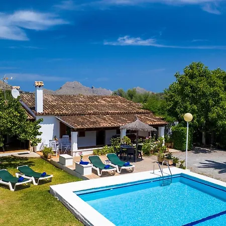 Villa Almadrava - Paparri *